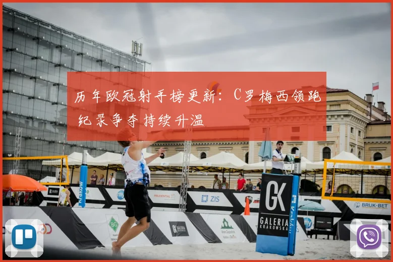 历年欧冠射手榜更新:C罗梅西领跑 纪录争夺持续升温